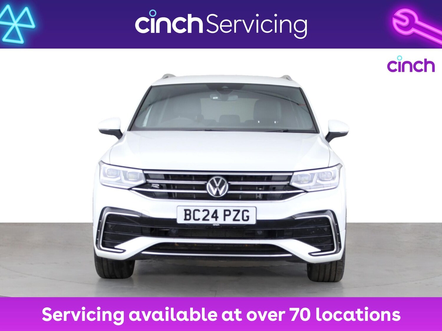 Used Volkswagen Tiguan Allspace 2024 for sale - 76133902: Photo 11
