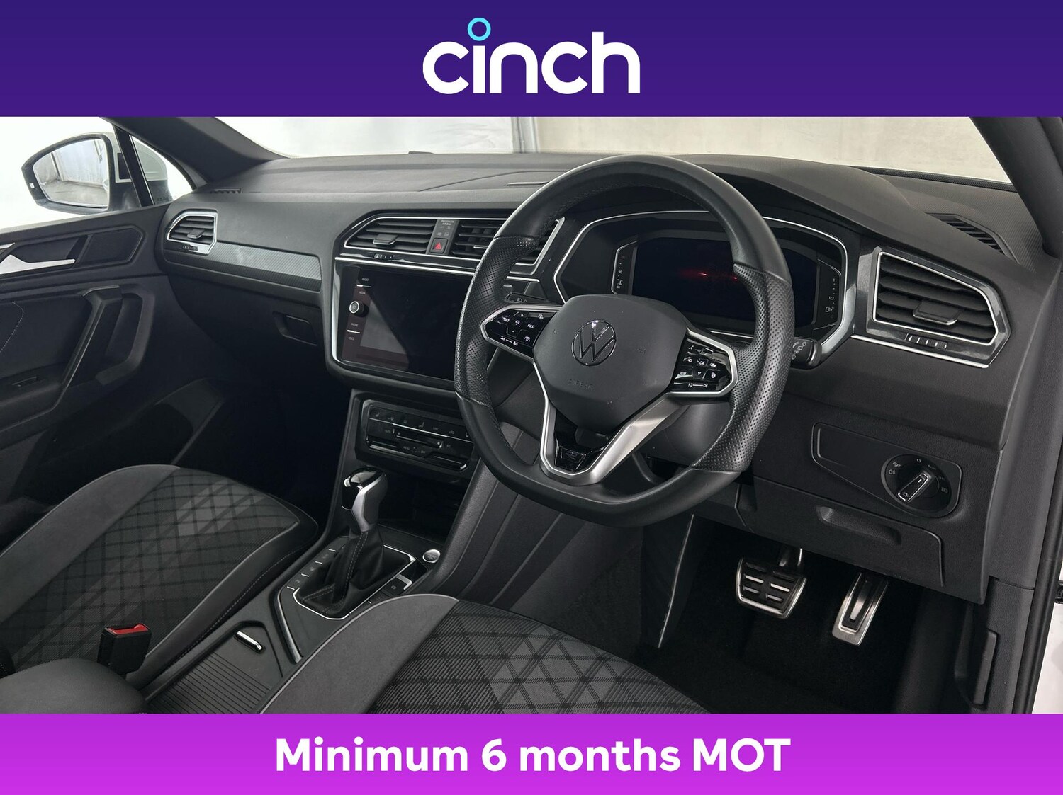 Used Volkswagen Tiguan Allspace 2024 for sale - 76133902: Photo 12
