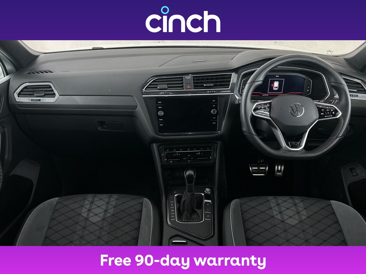 Used Volkswagen Tiguan Allspace 2024 for sale - 76133902: Photo 15