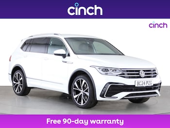 Volkswagen - Tiguan Allspace