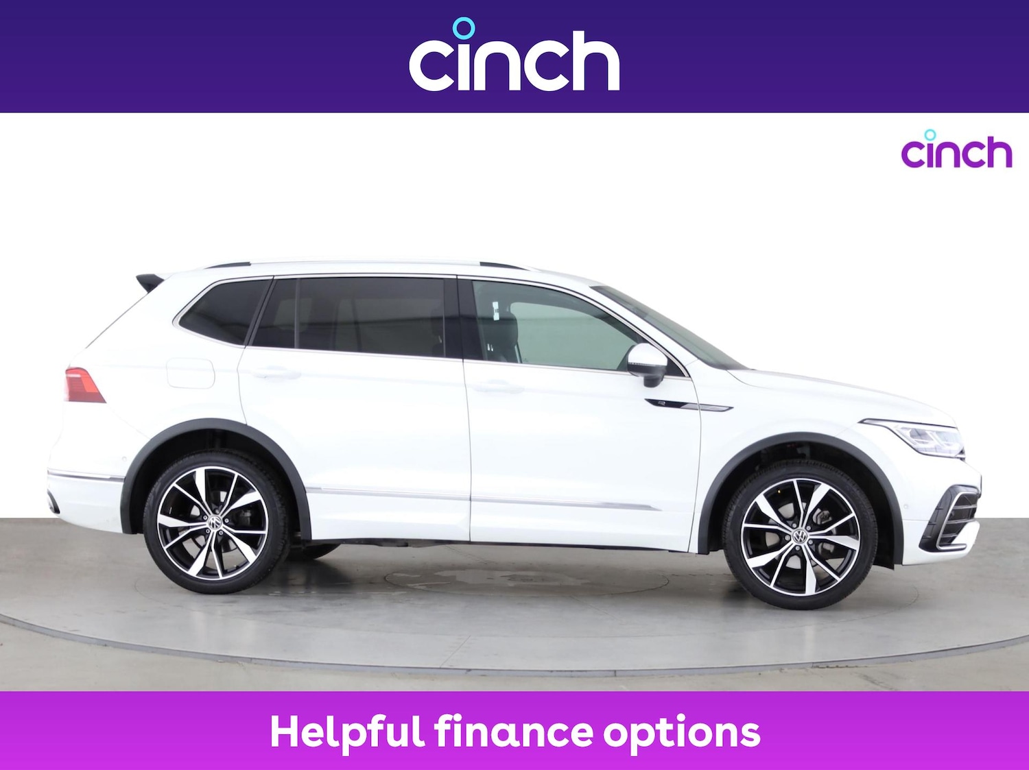Used Volkswagen Tiguan Allspace 2024 for sale - 76133902: Photo 2