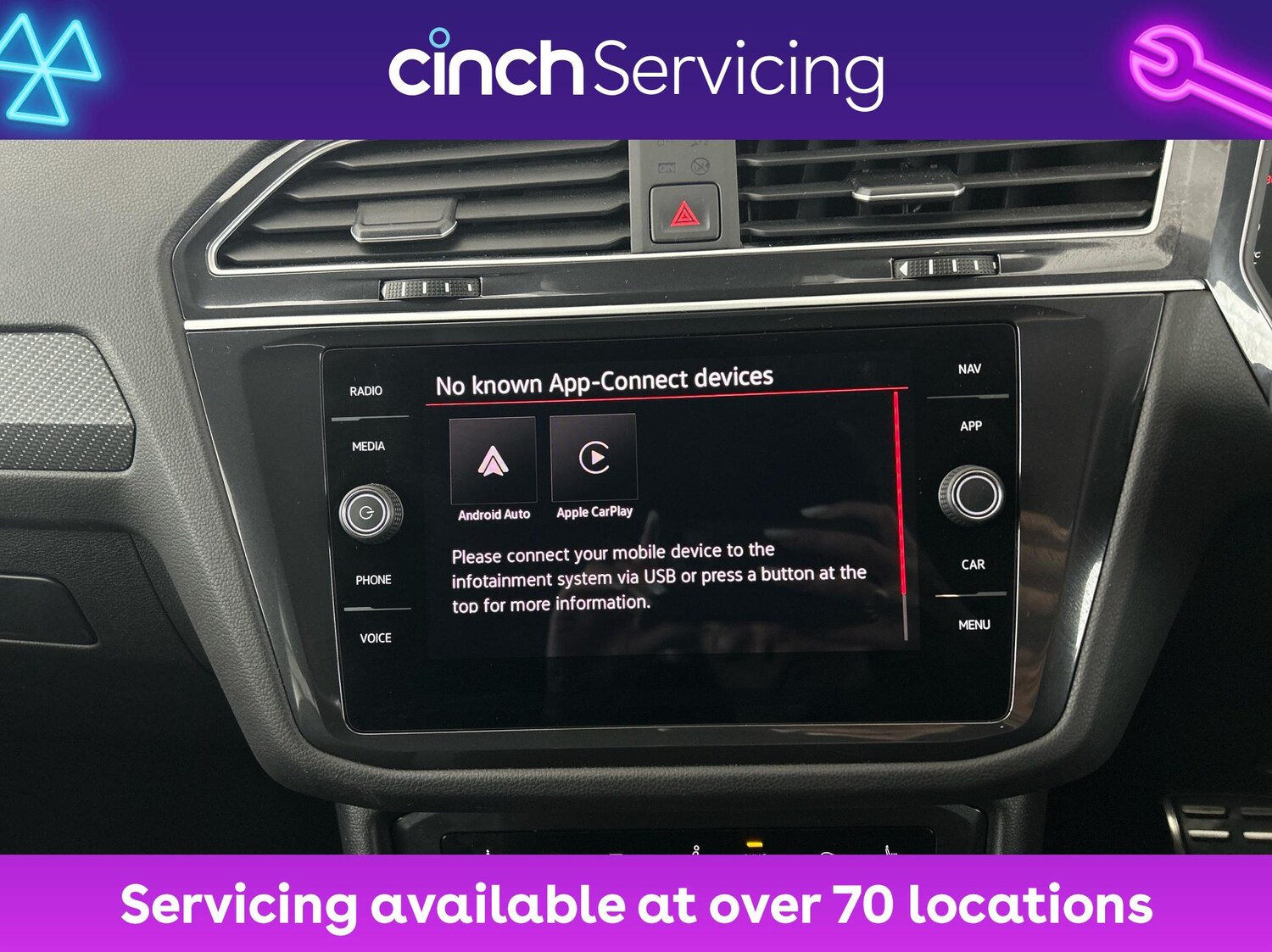 Used Volkswagen Tiguan Allspace 2024 for sale - 76133902: Photo 31