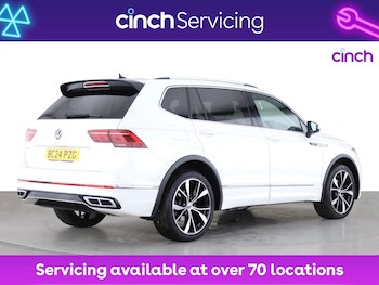 Used Volkswagen Tiguan Allspace 2024 for sale - 76133902: Photo 3