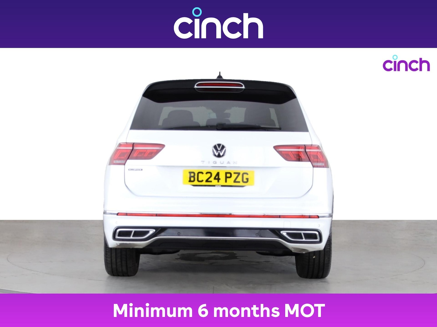 Used Volkswagen Tiguan Allspace 2024 for sale - 76133902: Photo 5