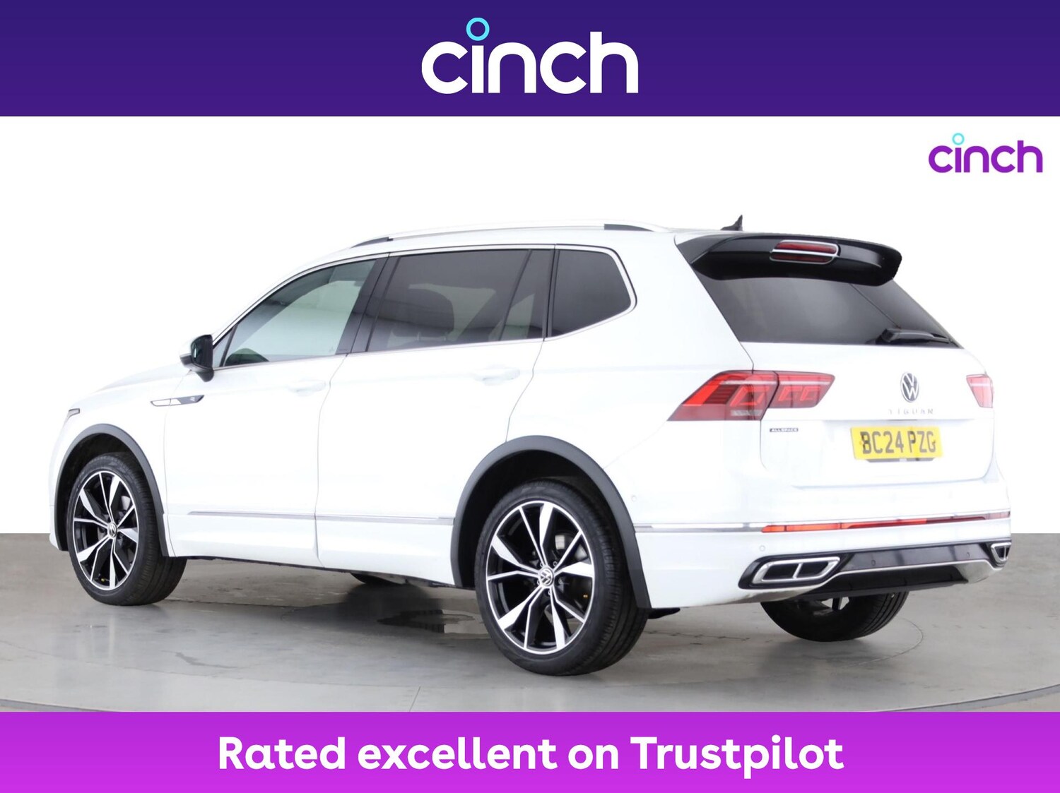 Used Volkswagen Tiguan Allspace 2024 for sale - 76133902: Photo 6