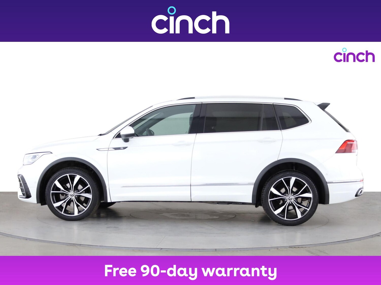 Used Volkswagen Tiguan Allspace 2024 for sale - 76133902: Photo 8
