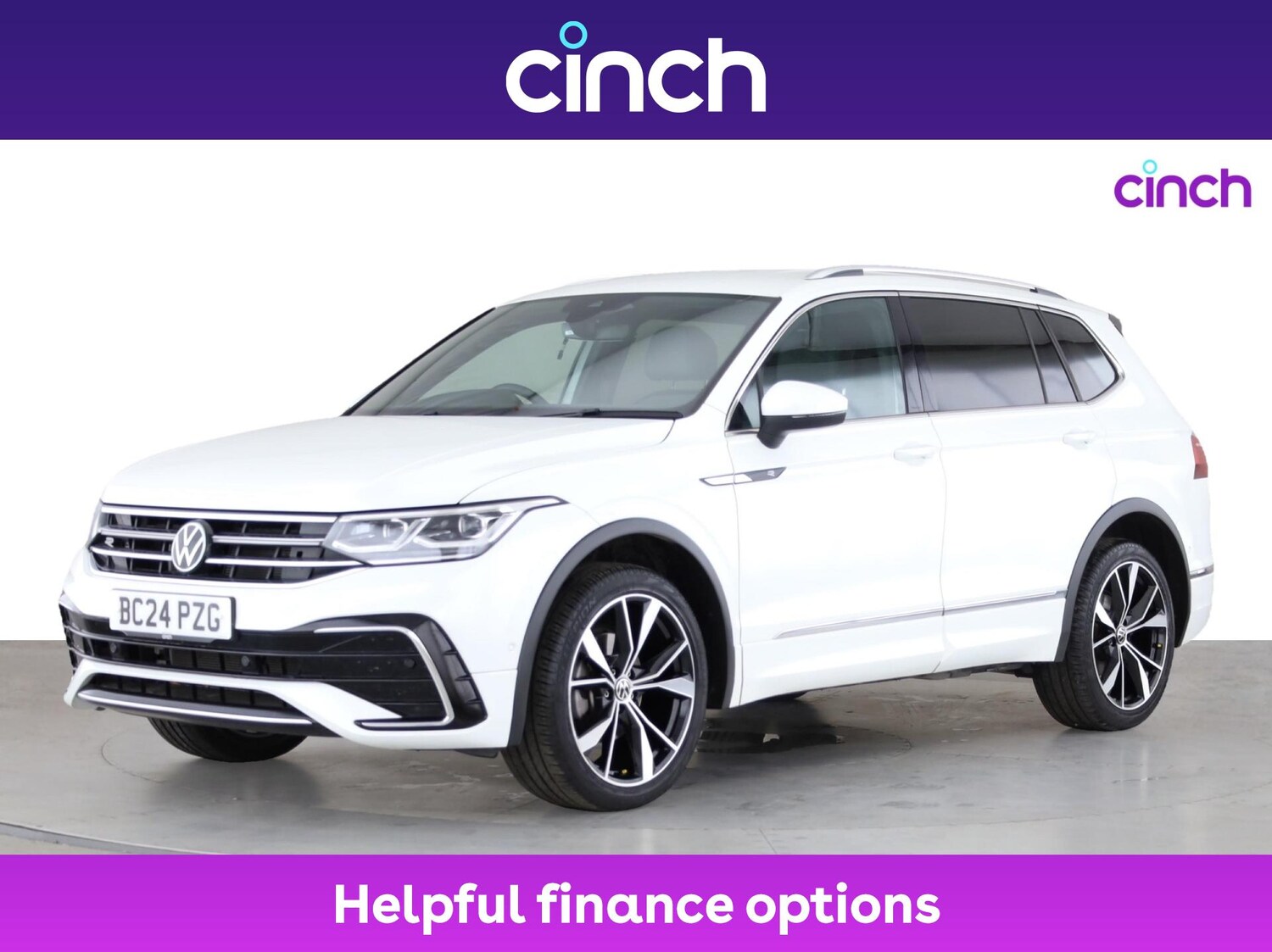 Used Volkswagen Tiguan Allspace 2024 for sale - 76133902: Photo 9
