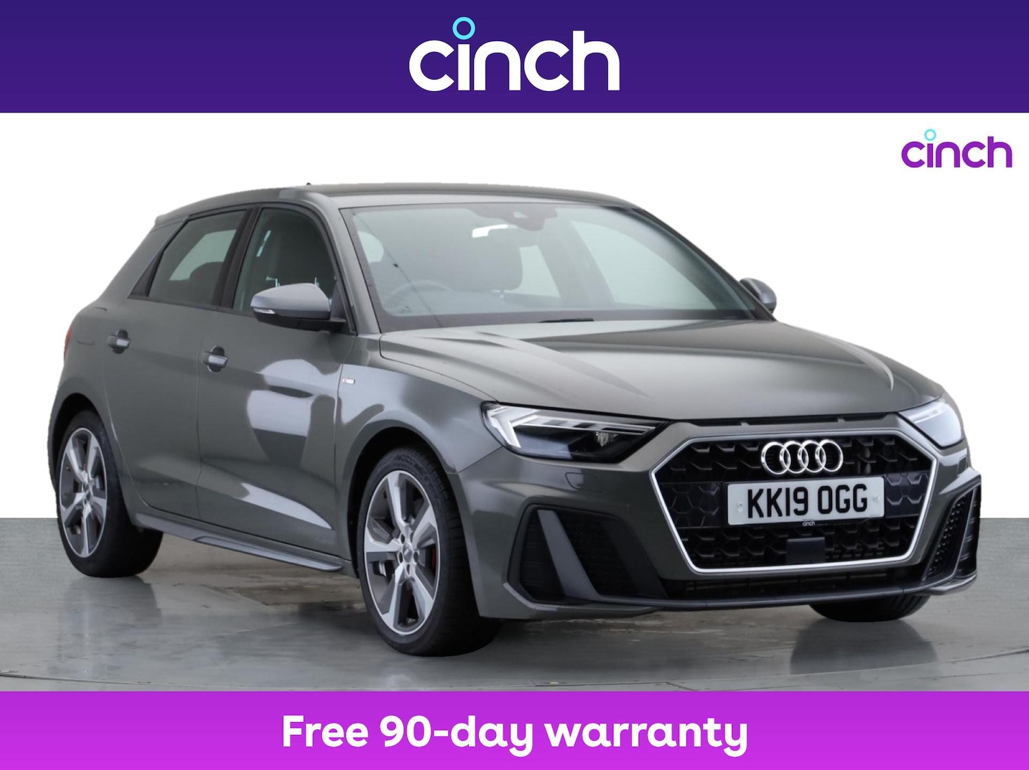 Used Audi A1 2019 for sale - 76024183: Photo 1