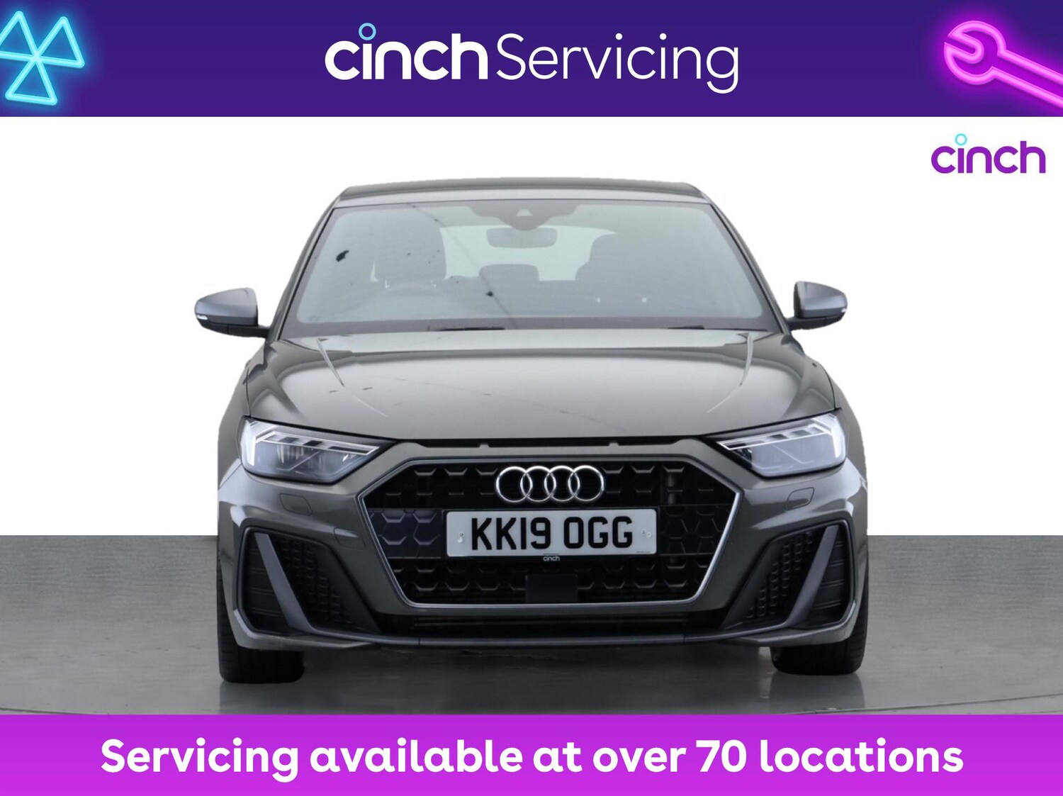 Used Audi A1 2019 for sale - 76024183: Photo 11
