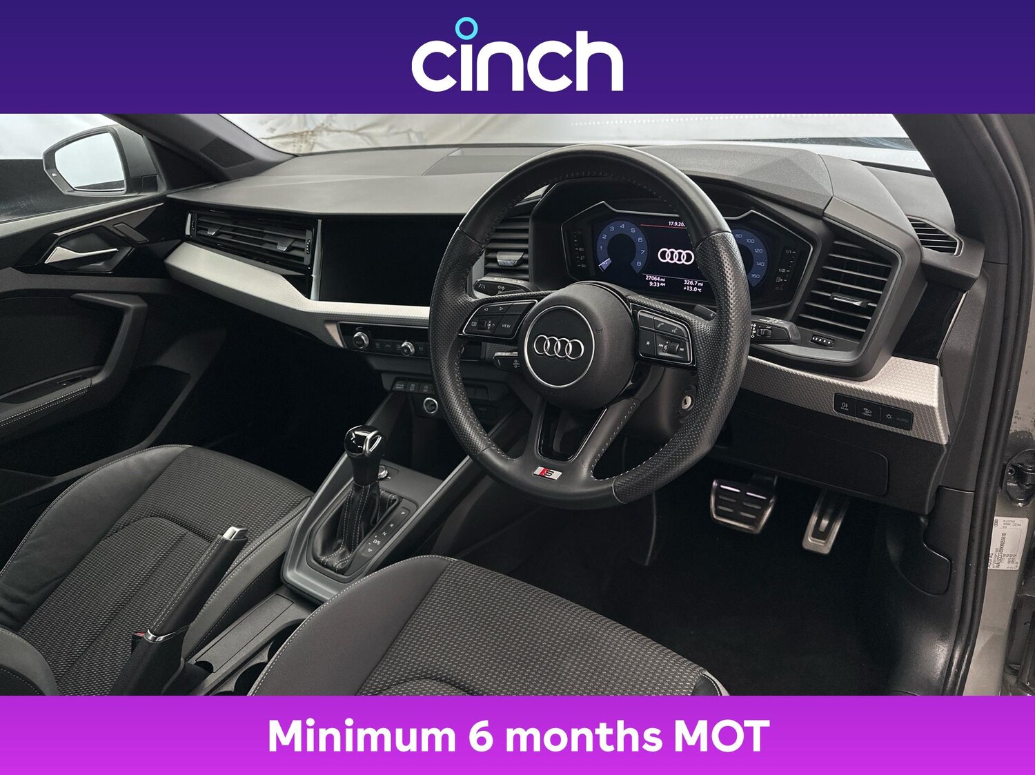 Used Audi A1 2019 for sale - 76024183: Photo 12