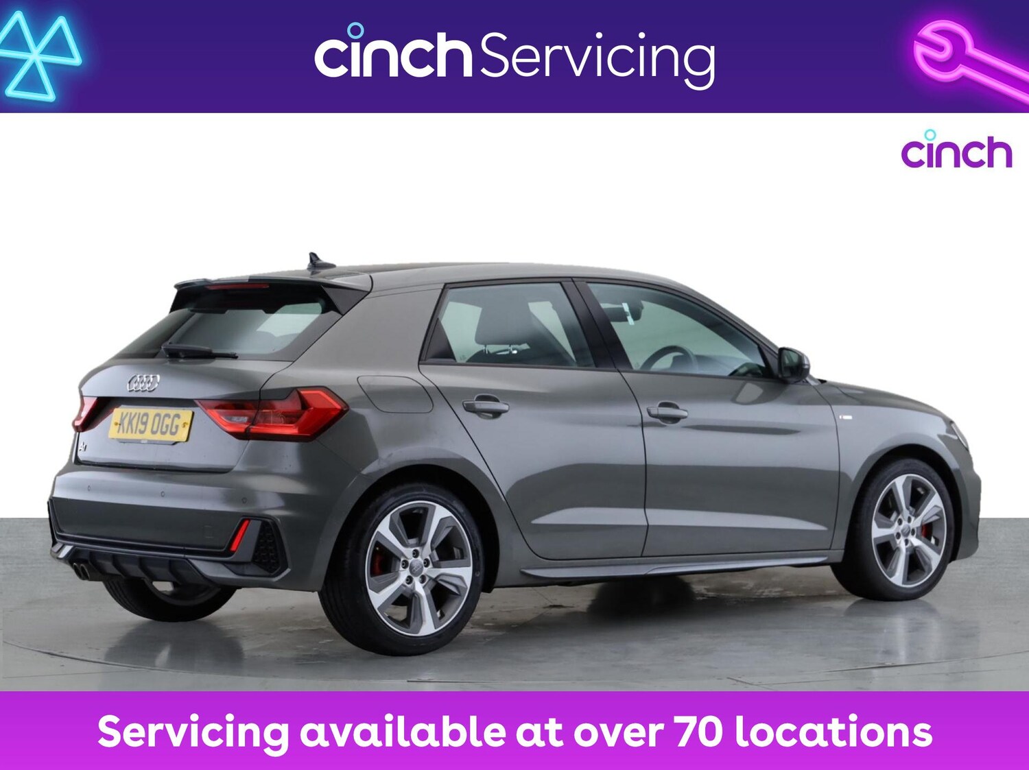 Used Audi A1 2019 for sale - 76024183: Photo 3