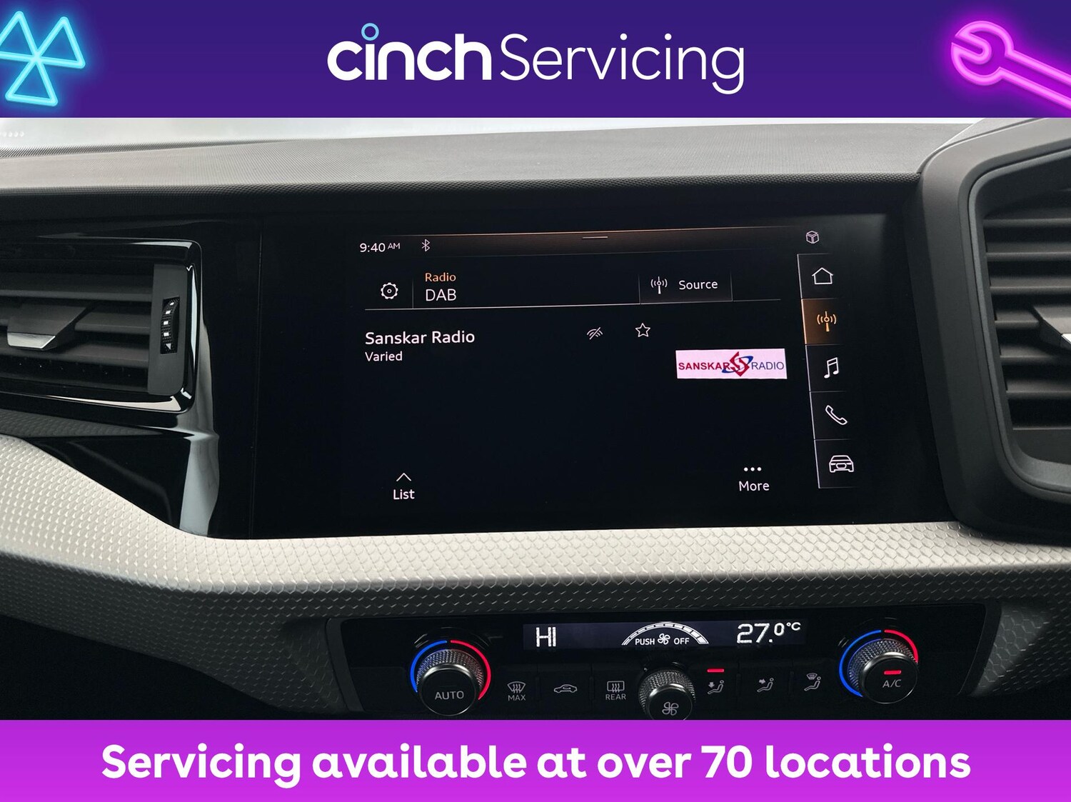 Used Audi A1 2019 for sale - 76024183: Photo 31