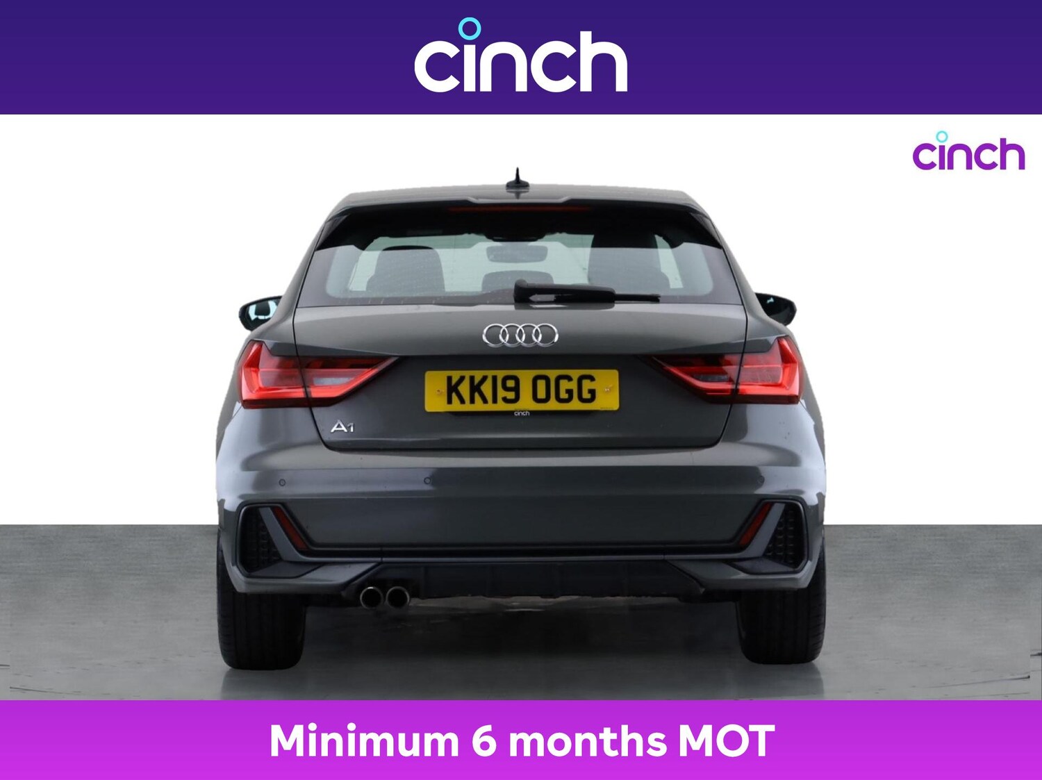 Used Audi A1 2019 for sale - 76024183: Photo 5