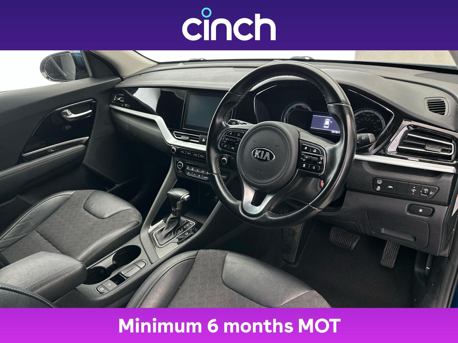 Used Kia Niro 2020 for sale - 76966950: Photo 12