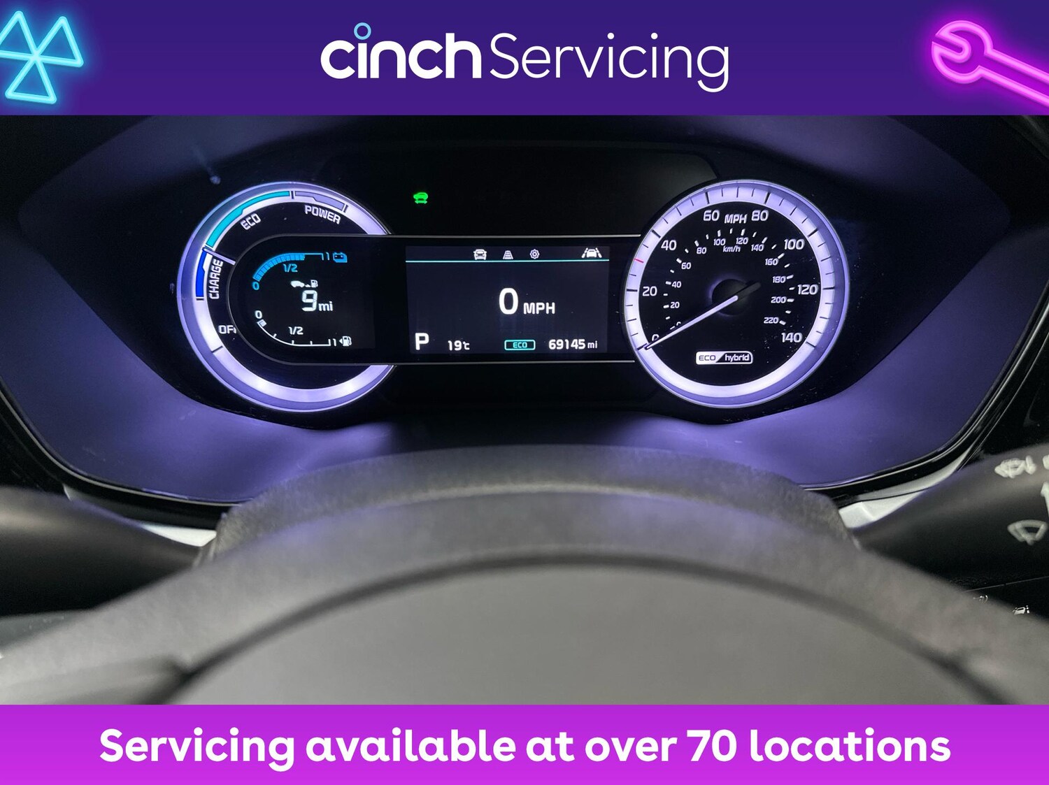 Used Kia Niro 2020 for sale - 76966950: Photo 18