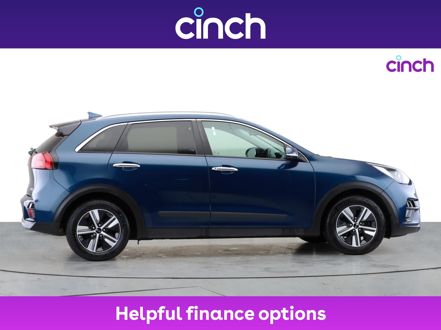 Used Kia Niro 2020 for sale - 76966950: Photo 2