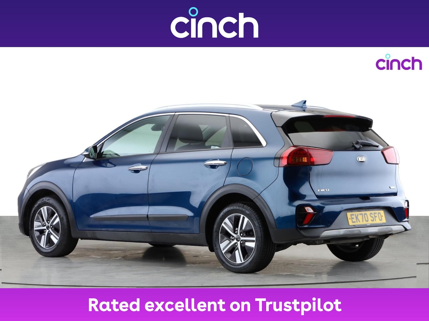 Used Kia Niro 2020 for sale - 76966950: Photo 6