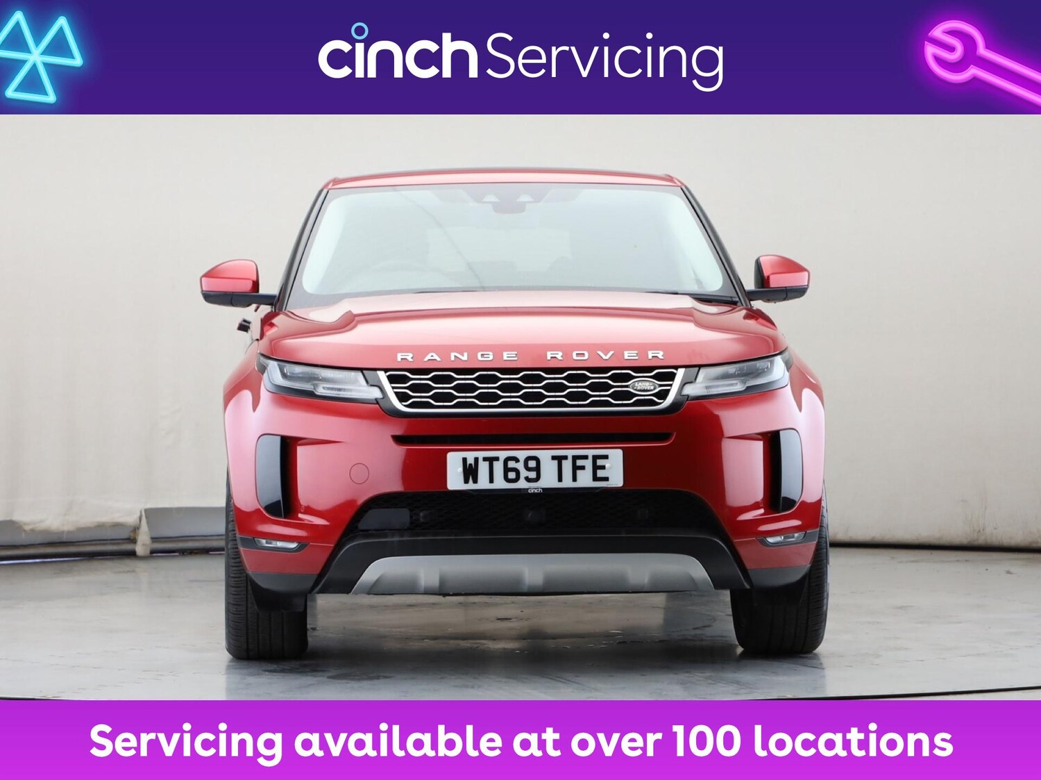 Used Land Rover Range Rover Evoque 2019 for sale - 76875217: Photo 11