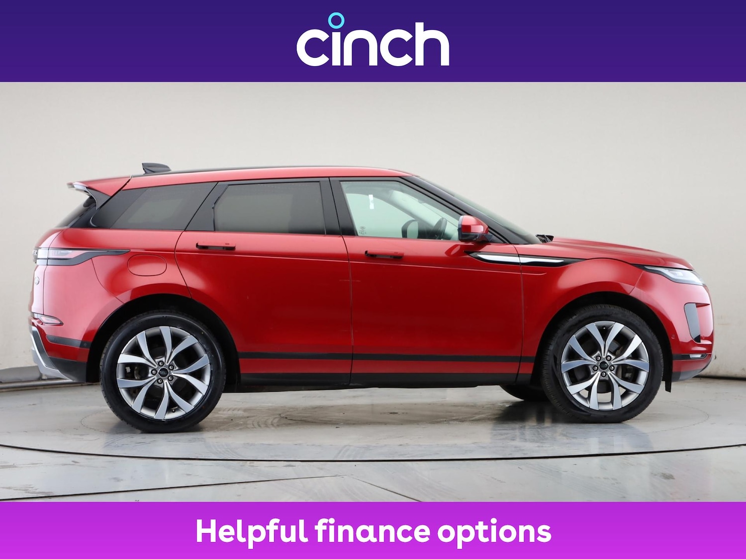 Used Land Rover Range Rover Evoque 2019 for sale - 76875217: Photo 2