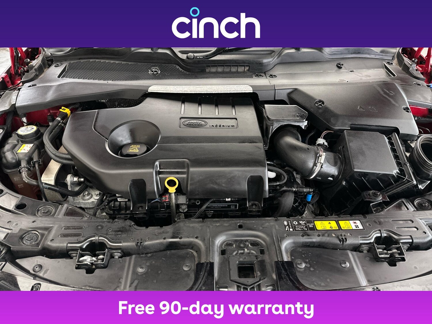 Used Land Rover Range Rover Evoque 2019 for sale - 76875217: Photo 23