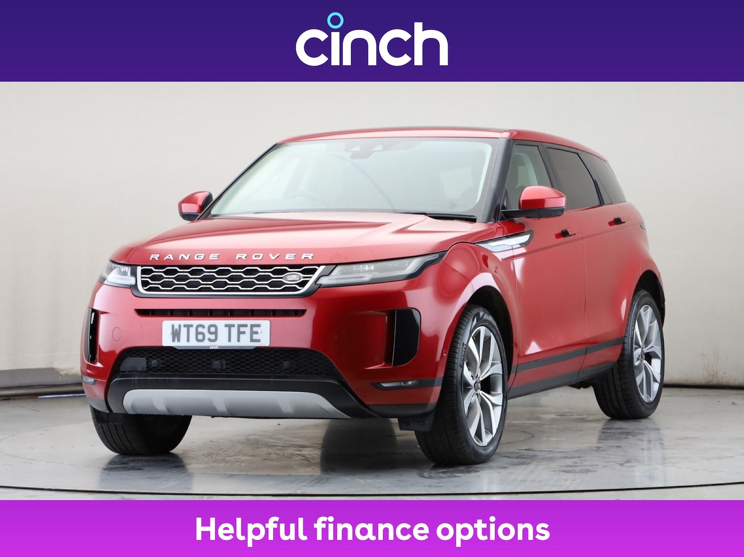 Used Land Rover Range Rover Evoque 2019 for sale - 76875217: Photo 9