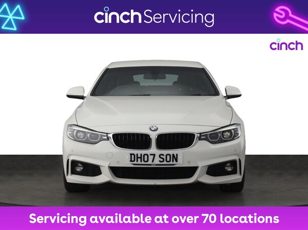Used BMW 4 Series Gran Coupe 2019 for sale - 75643771: Photo 11