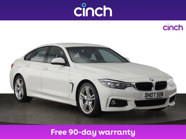 Used BMW 4 Series Gran Coupe 2019 for sale - 75643771: Photo 1