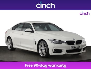 BMW - 4 Series Gran Coupe