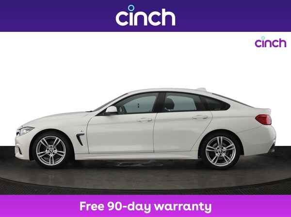 Used BMW 4 Series Gran Coupe 2019 for sale - 75643771: Photo 8