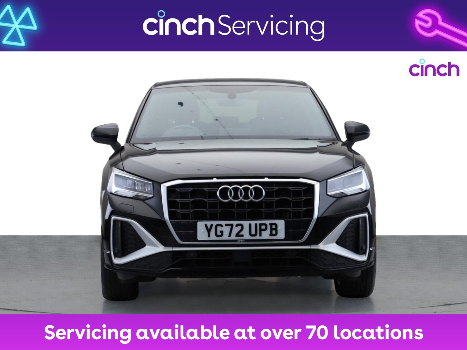 Used Audi Q2 2022 for sale - 76712019: Photo 11
