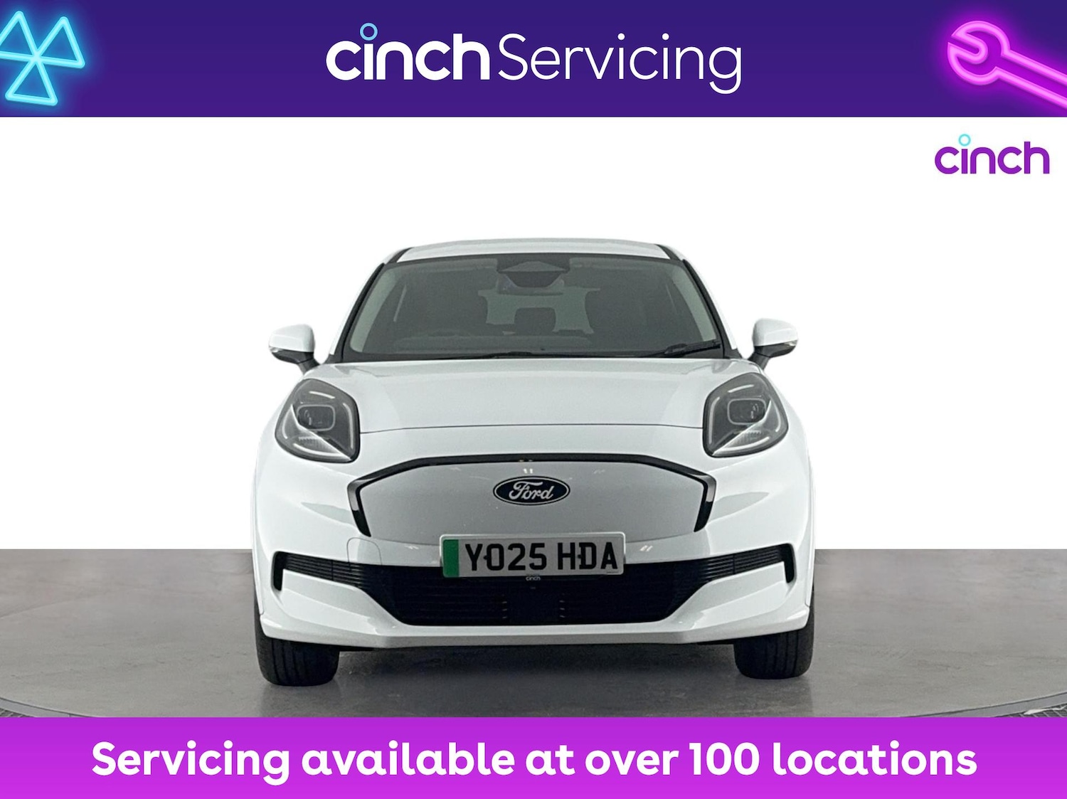 Used Ford Puma Gen-E 2025 for sale - 76896479: Photo 11