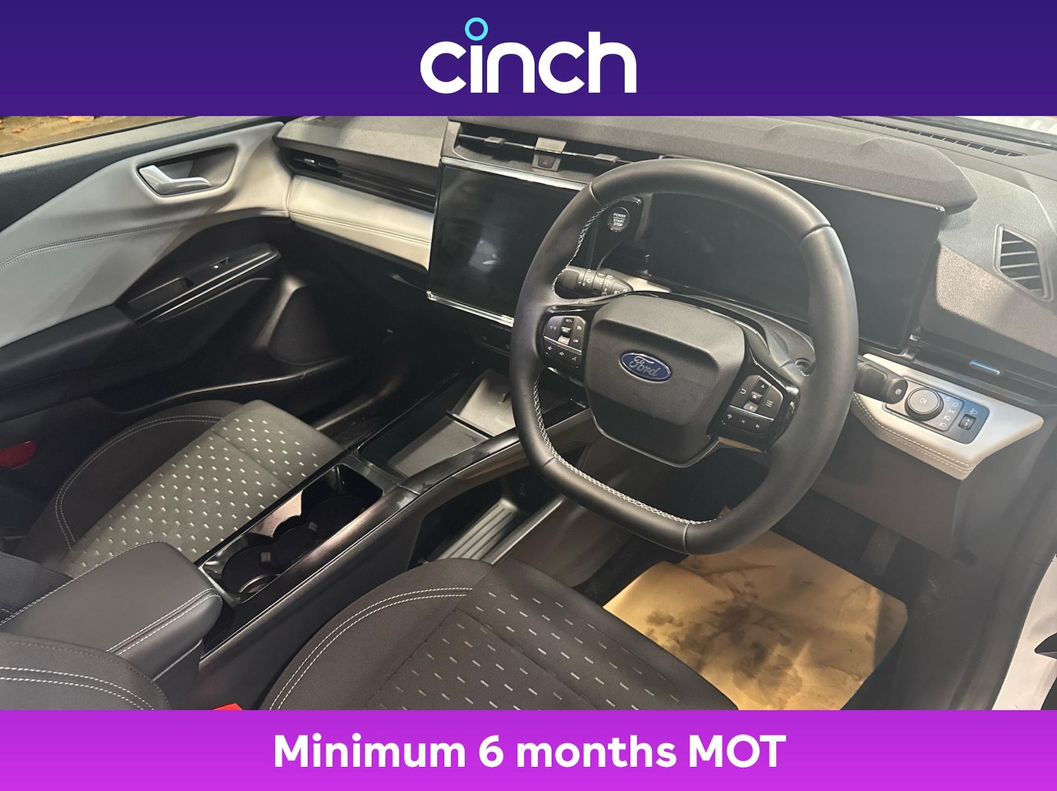 Used Ford Puma Gen-E 2025 for sale - 76896479: Photo 12