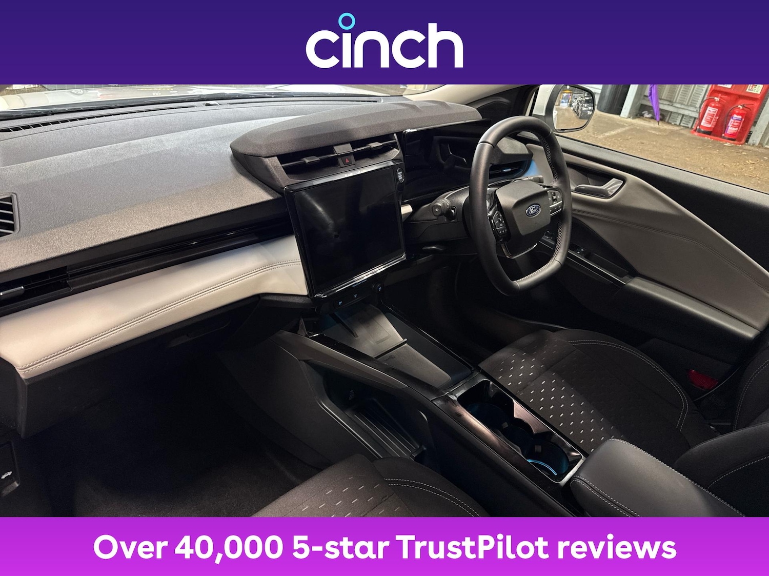 Used Ford Puma Gen-E 2025 for sale - 76896479: Photo 14