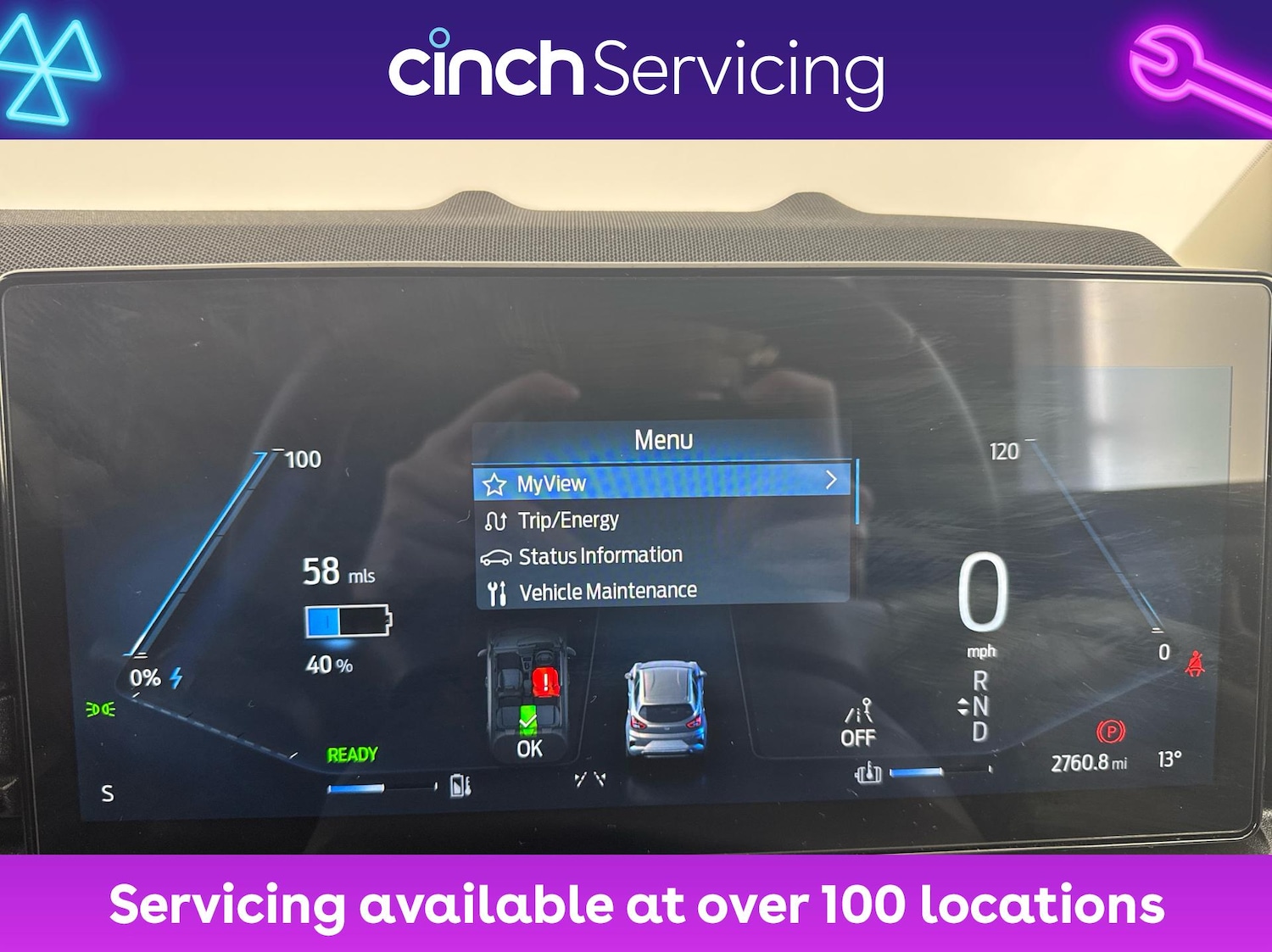 Used Ford Puma Gen-E 2025 for sale - 76896479: Photo 18