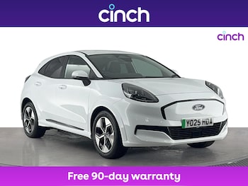 Ford Puma Gen-E feature image