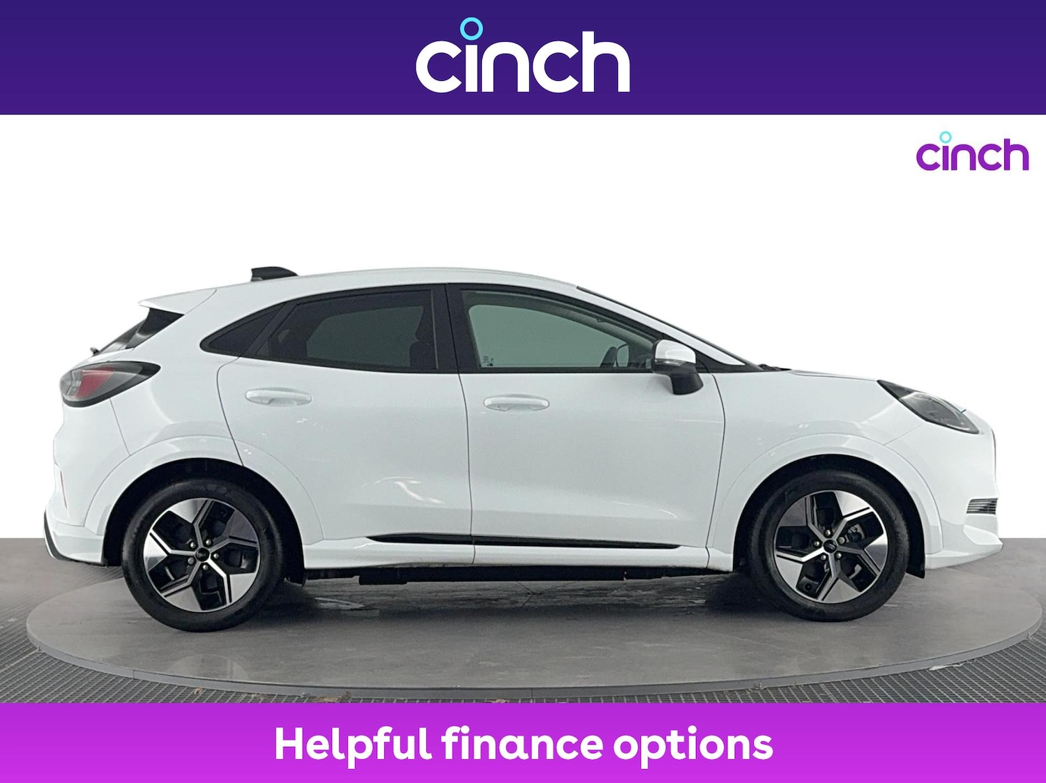 Used Ford Puma Gen-E 2025 for sale - 76896479: Photo 2