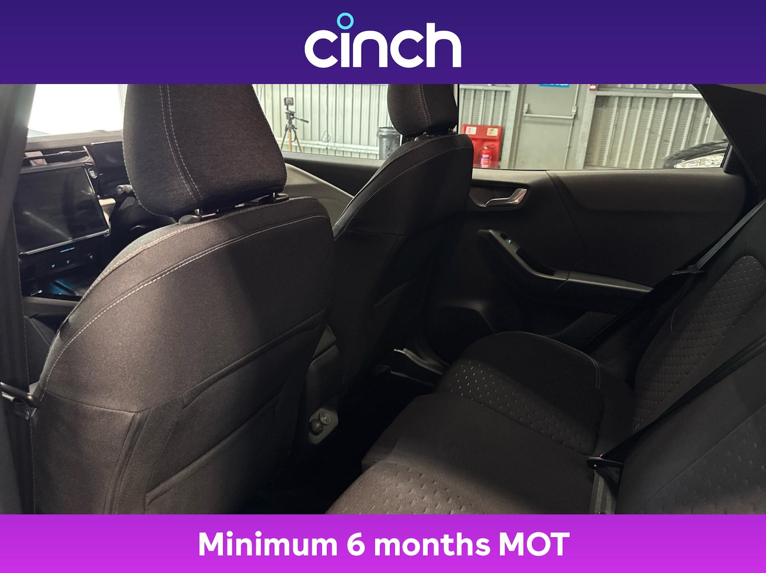 Used Ford Puma Gen-E 2025 for sale - 76896479: Photo 20