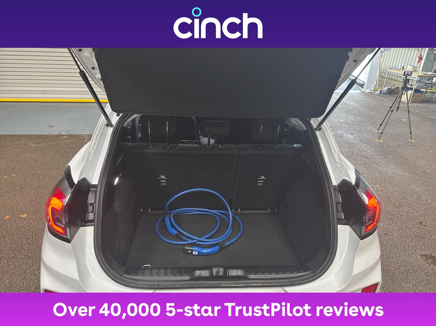 Used Ford Puma Gen-E 2025 for sale - 76896479: Photo 21