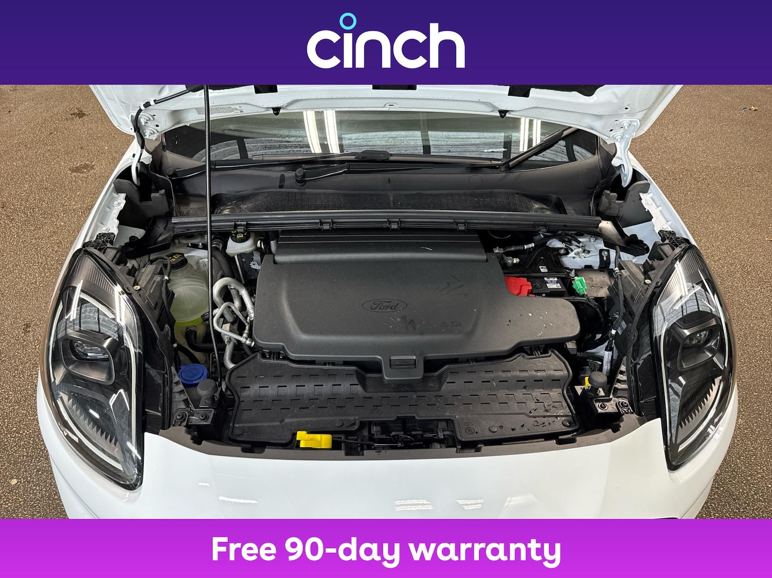 Used Ford Puma Gen-E 2025 for sale - 76896479: Photo 23