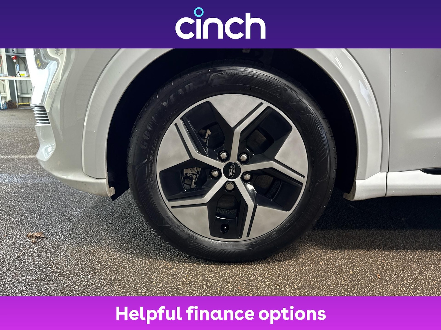 Used Ford Puma Gen-E 2025 for sale - 76896479: Photo 24