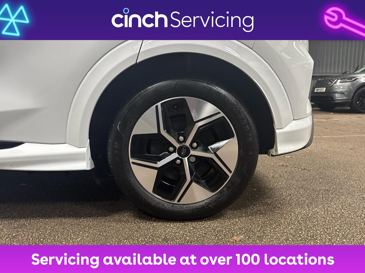 Used Ford Puma Gen-E 2025 for sale - 76896479: Photo 26