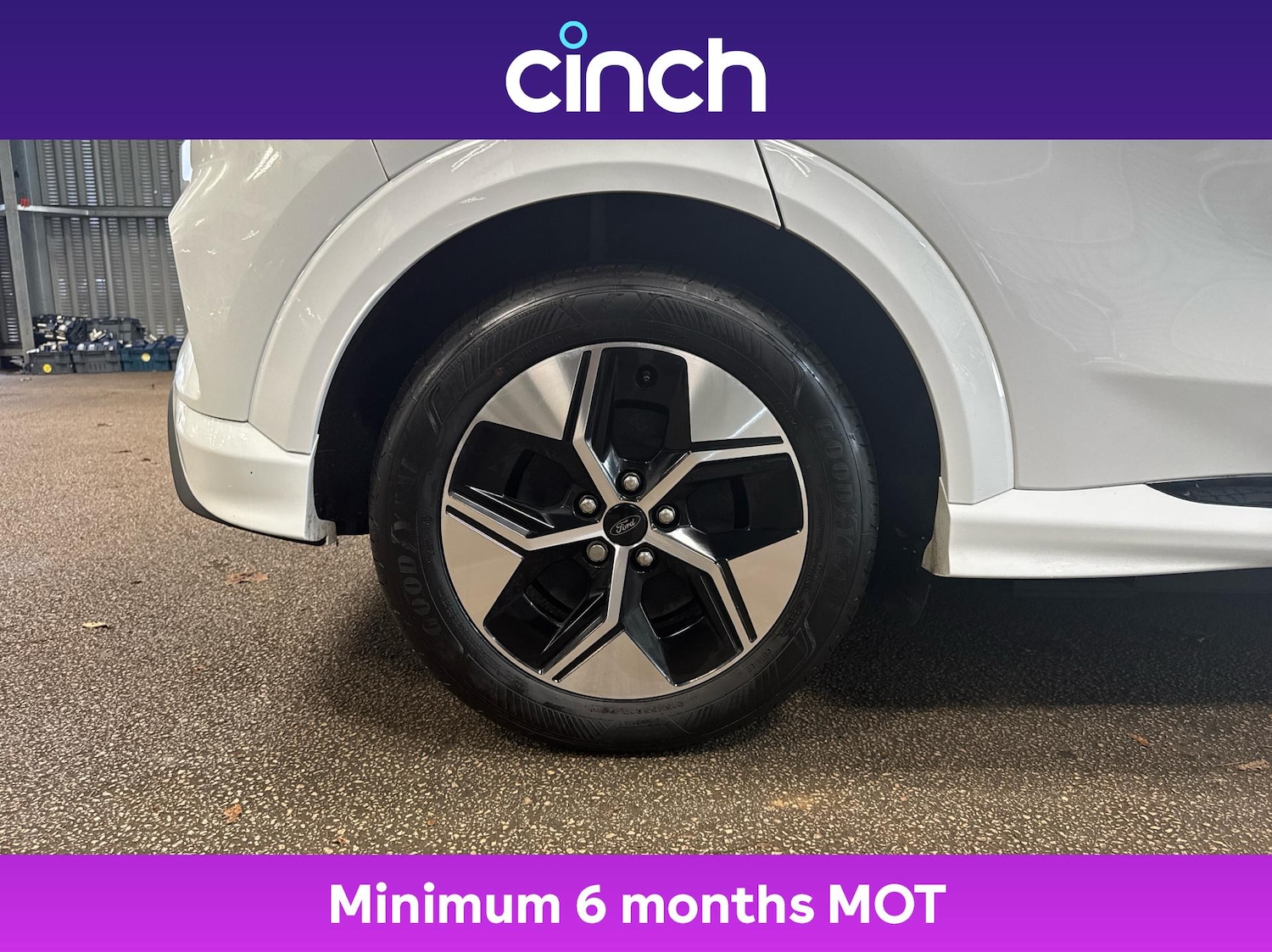 Used Ford Puma Gen-E 2025 for sale - 76896479: Photo 27