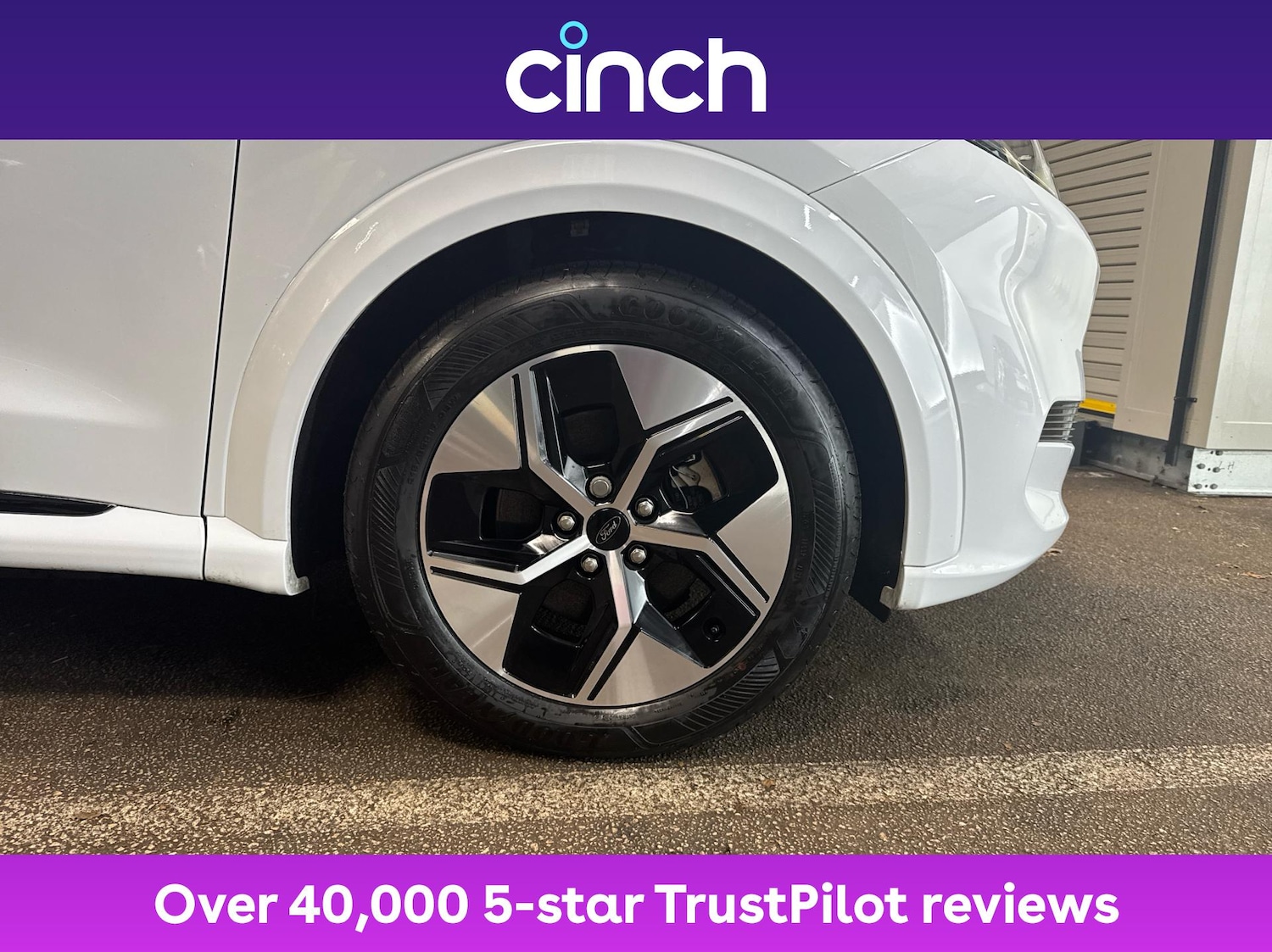 Used Ford Puma Gen-E 2025 for sale - 76896479: Photo 28