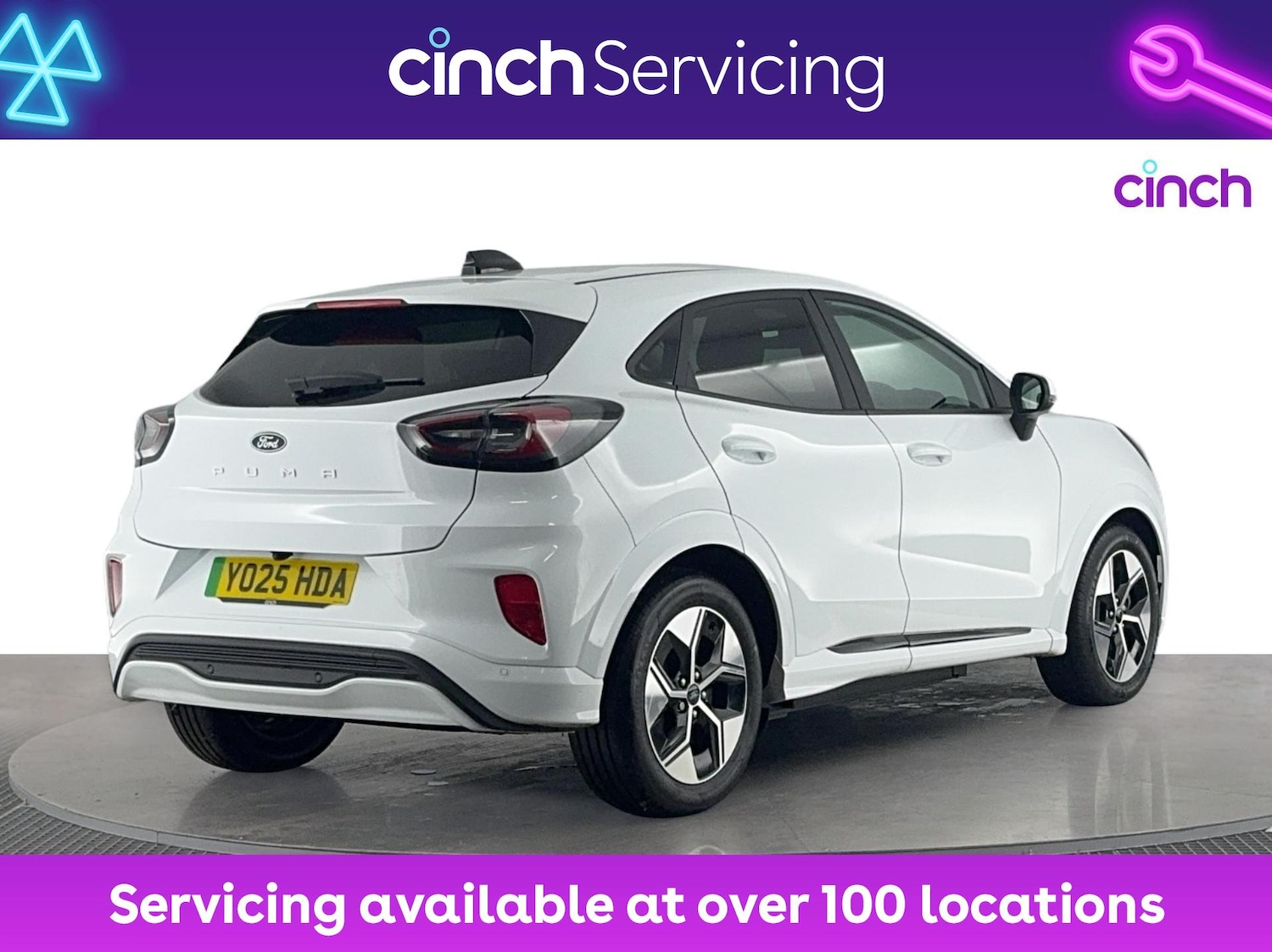 Used Ford Puma Gen-E 2025 for sale - 76896479: Photo 3