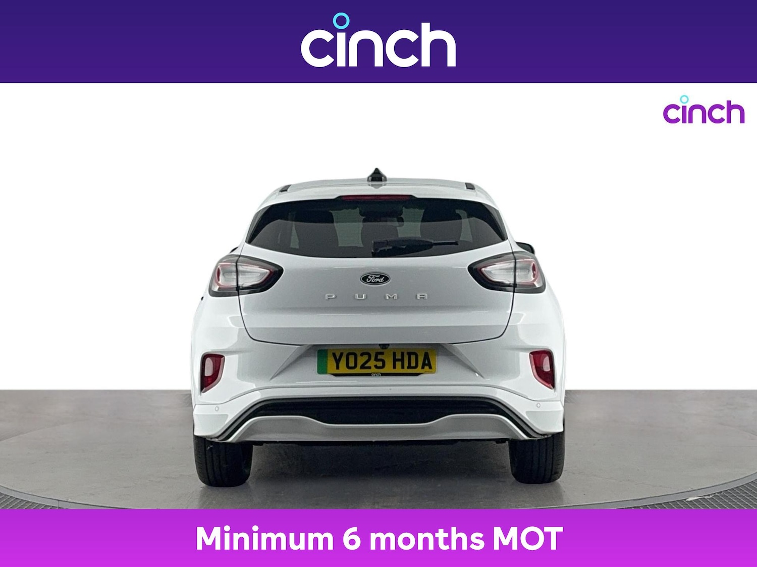 Used Ford Puma Gen-E 2025 for sale - 76896479: Photo 5