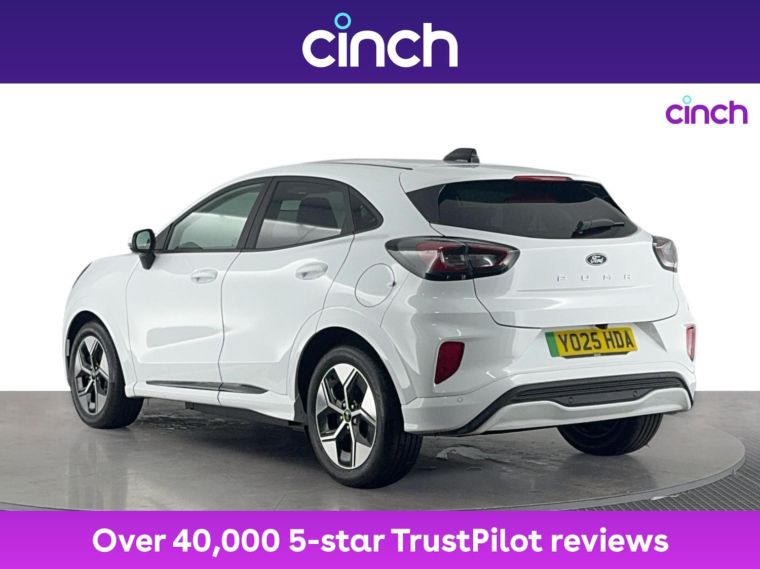 Used Ford Puma Gen-E 2025 for sale - 76896479: Photo 6