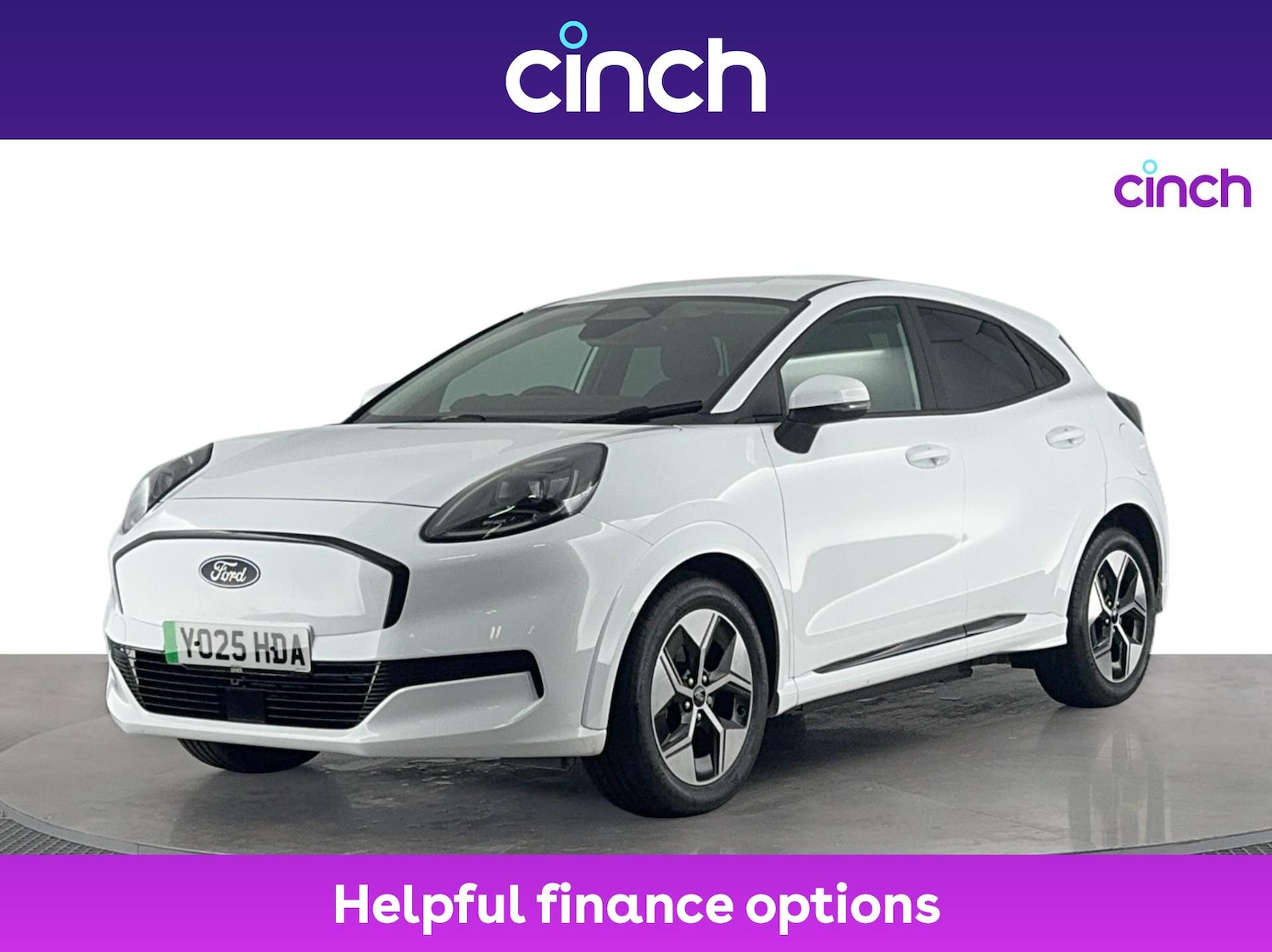 Used Ford Puma Gen-E 2025 for sale - 76896479: Photo 9