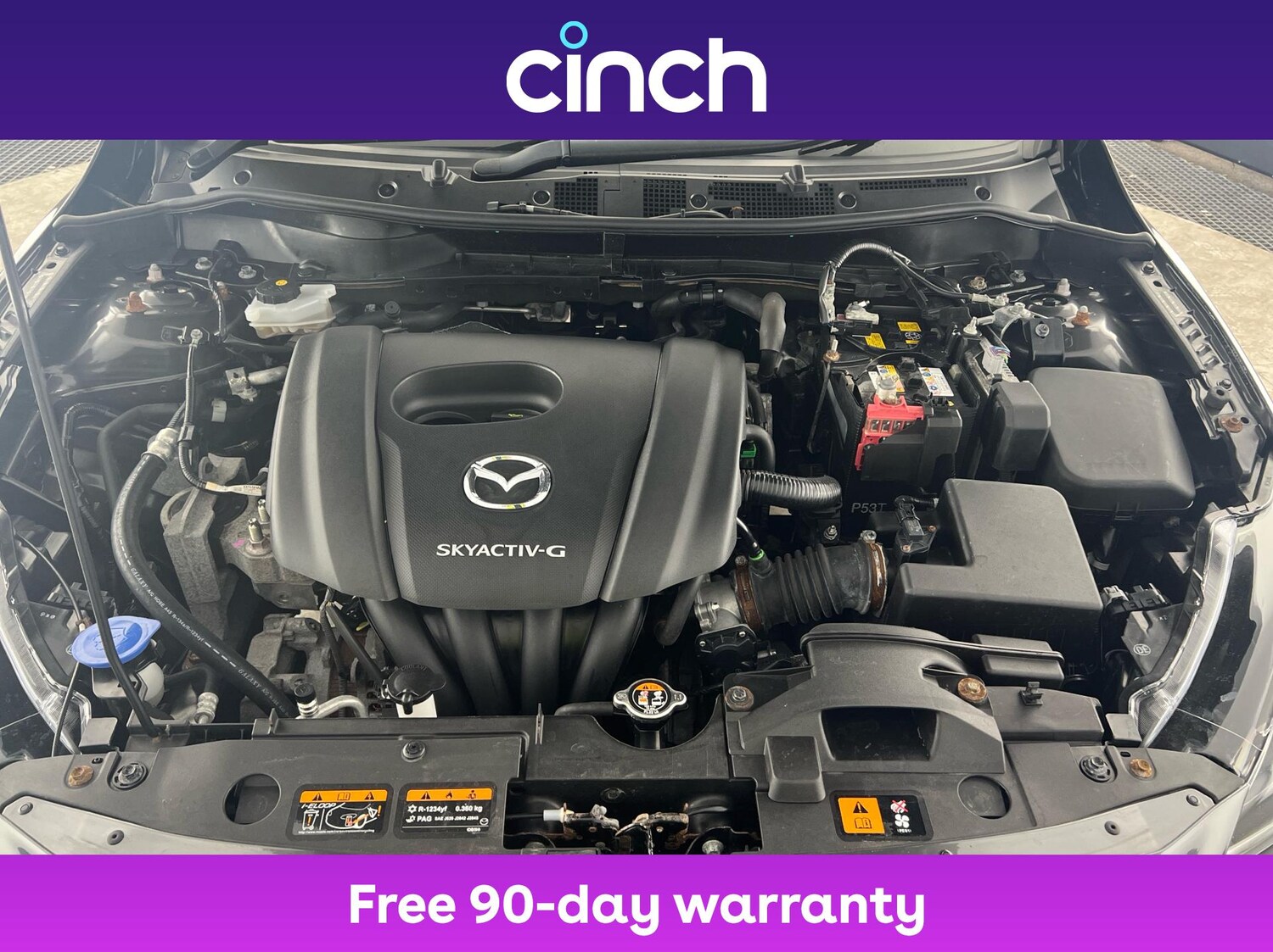 Used Mazda Mazda2 2020 for sale - 76985641: Photo 23