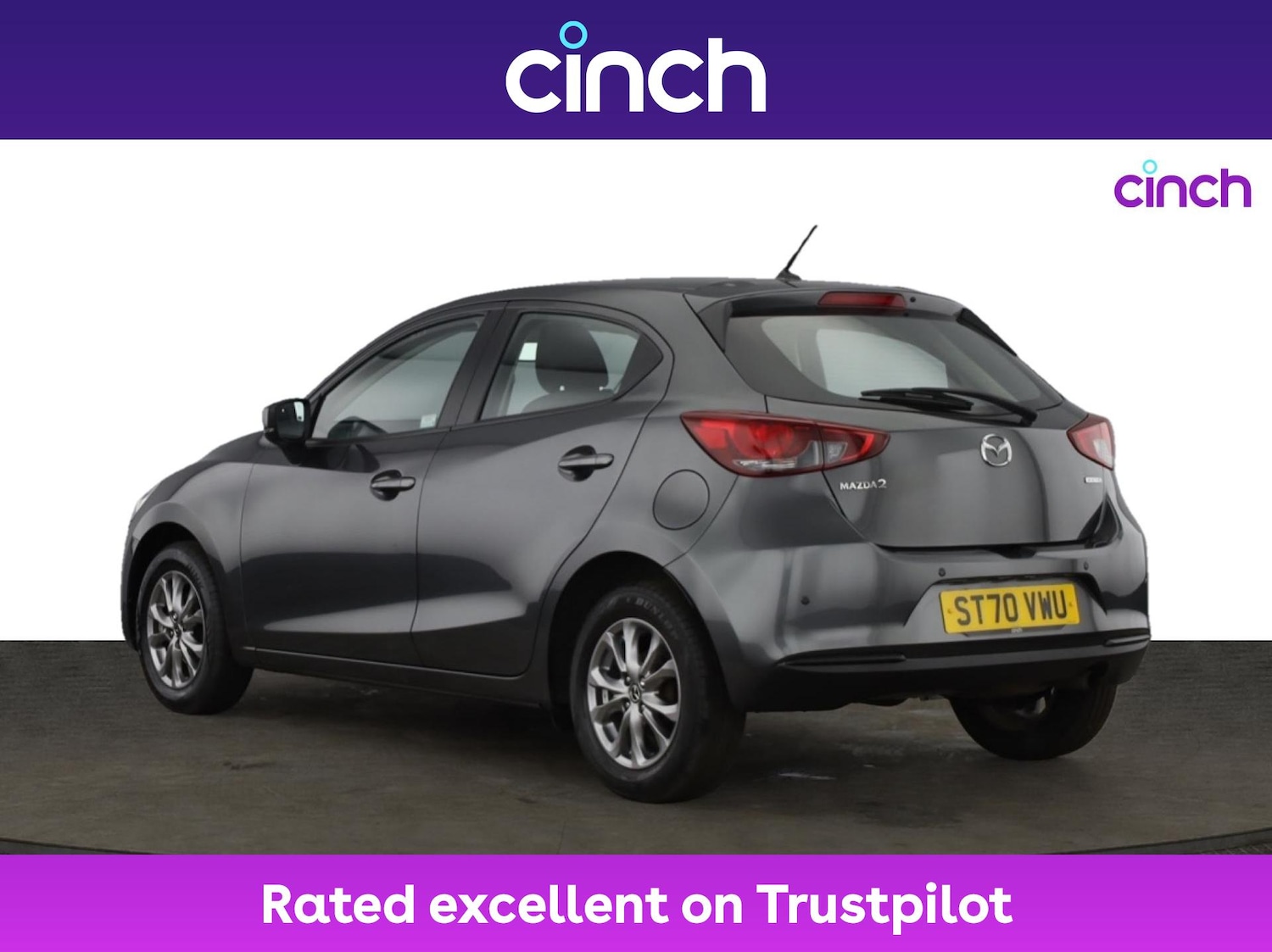 Used Mazda Mazda2 2020 for sale - 76985641: Photo 6