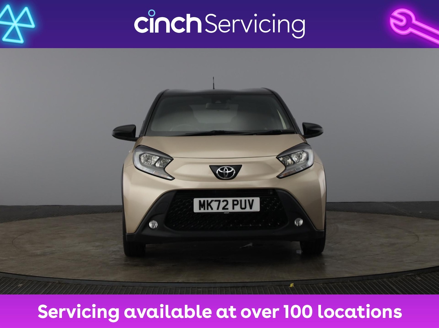 Used Toyota Aygo X 2022 for sale - 76847995: Photo 11